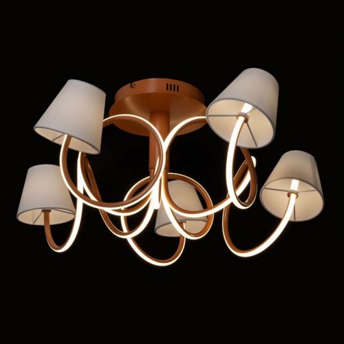 Потолочная люстра MW-Light Аэлита 480012805 Потолочная люстра MW-Light Аэлита 480012805
