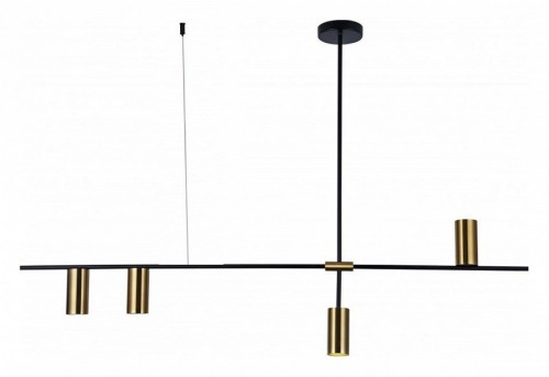 Подвесная люстра Kink Light Рия 07621-4,20