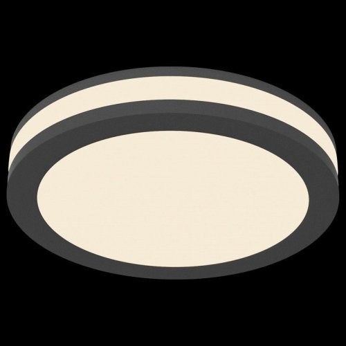 Встраиваемый светодиодный светильник Maytoni Phanton DL303-L7B