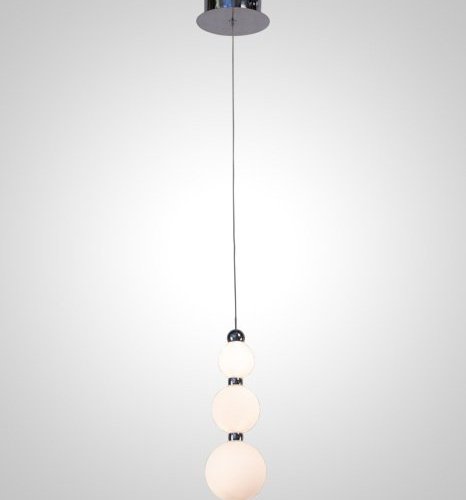 Подвесной светильник AM Group PEARL 22049-1 CH Подвесной светильник AM Group PEARL 22049-1 CH