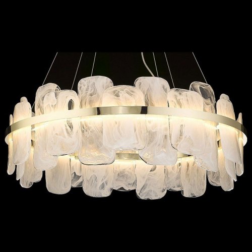 Подвесная люстра Wertmark Nelly WE158.24.303