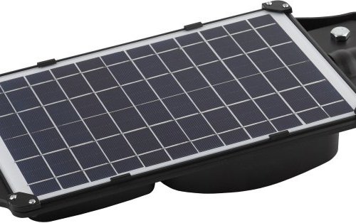 Уличный светодиодный светильник консольный на солнечных батареях ЭРА Б0046791