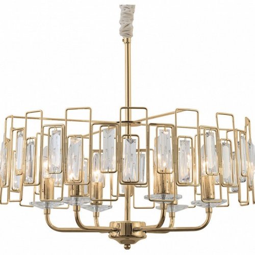 Подвесная люстра Rivoli Waltraud 1028-206 Подвесная люстра Rivoli Waltraud 1028-206