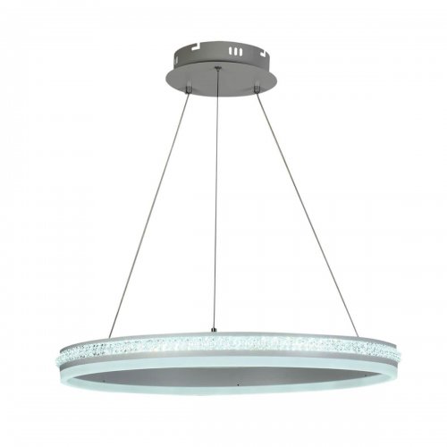 Подвесная светодиодная люстра Profit Light 6040/1 WHT Подвесная светодиодная люстра Profit Light 6040/1 WHT