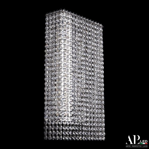 Бра APL LED Sicilia SH500.B1.25-45.A.Ni.4000