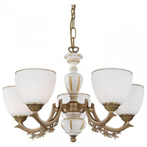 Подвесная люстра Reccagni Angelo L 8656/5