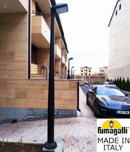 Наземный светильник Fumagalli Giorgio 4P2.415.G10.AYF1R