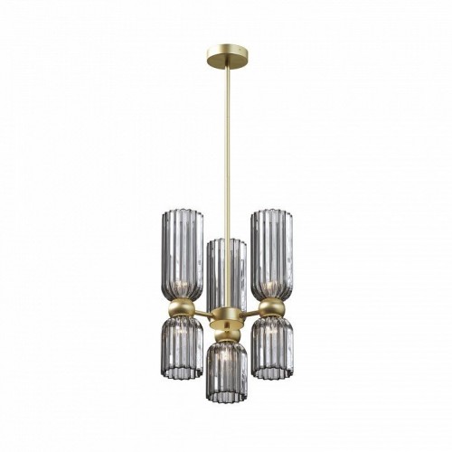 Потолочная люстра Maytoni Antic MOD302PL-06GR