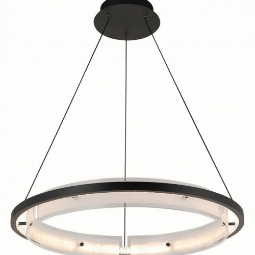 Подвесной светильник iLedex Meridian C4716-60 MBK
