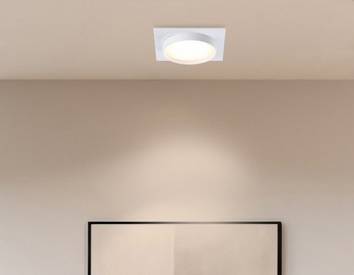 Встраиваемый светильник Ambrella light Techno Spot GX53 Acrylic tech TN5229