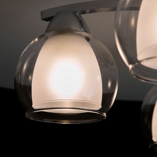 Потолочная люстра Citilux Кристи CL152157 Потолочная люстра Citilux Кристи CL152157