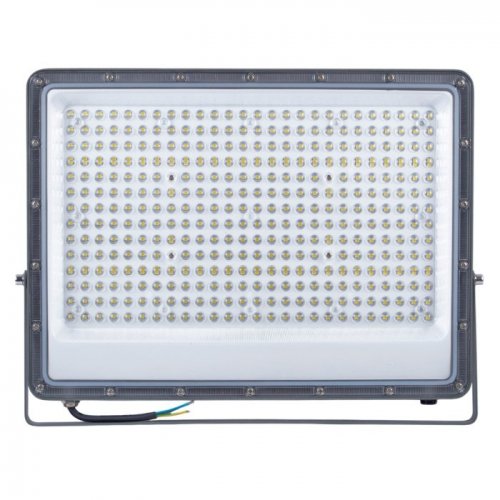 Прожектор уличный Uniel ULF ULF-F52B-300W/6500K IP65 200-240V GREY