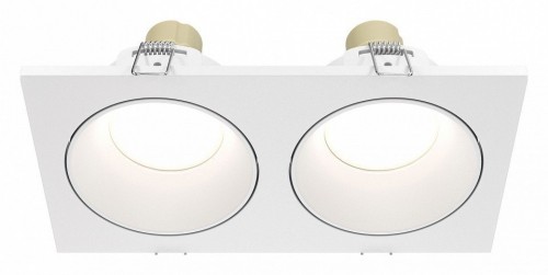 Точечный светильник Maytoni Zoom DL033-2-02W