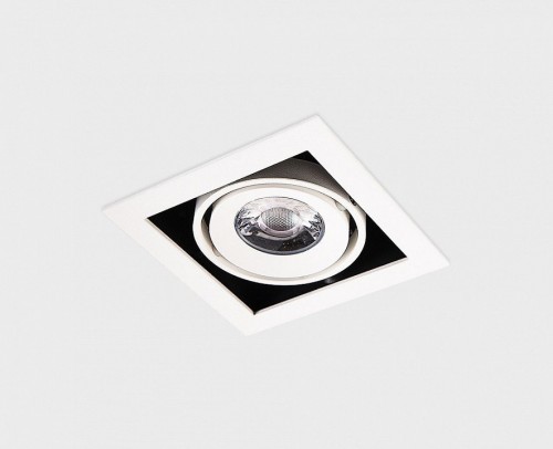 Встраиваемый светодиодный светильник Italline DL 3032 white 3000K