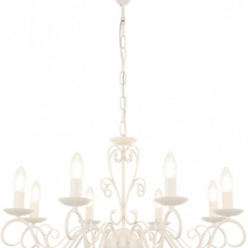 Подвесная люстра Arte Milano AM341369 341369/8 WT