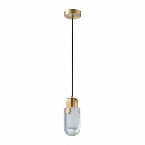 Подвесной светильник Belfast Tudor 6069 BR CL