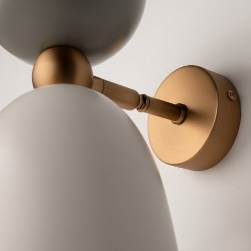 Бра Maytoni Cloches MOD113WL-01W Бра Maytoni Cloches MOD113WL-01W