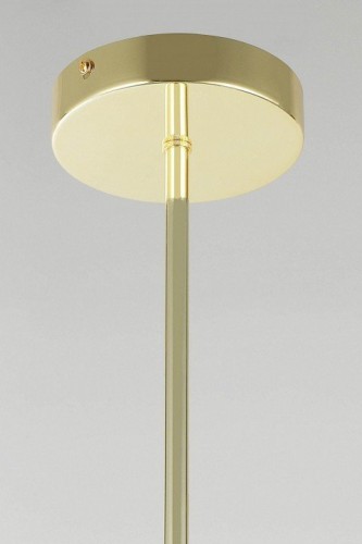 Люстра на штанге Lampit FINO TP 2007-6 GD