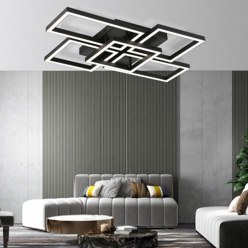 Потолочная люстра Ambrella light Acrylica FA1012 Потолочная люстра Ambrella light Acrylica FA1012