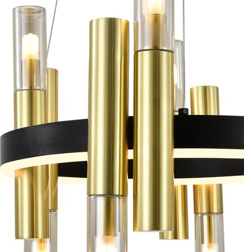 Подвесной светильник Fiamma V000106L Подвесной светильник Fiamma V000106L