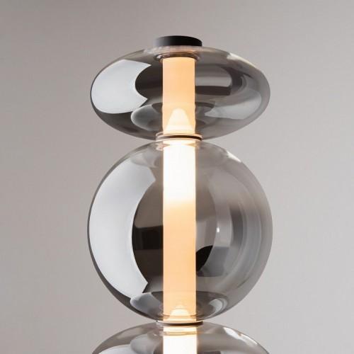 Торшер Maytoni Futuro MOD307FL-L40B3K