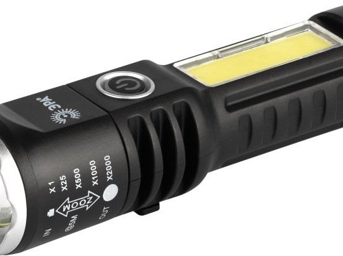 Ручной фонарь UA-403 UA-403