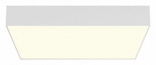 Потолочный светильник Maytoni Zon C032CL-45W3K-SQ-W