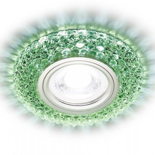 Точечный светильник Декоративные Кристалл Лайт S291 GR