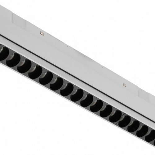 Трековый светильник iLedex Vision48/22 SMART 4822-003-L350-18W-38DG-WH