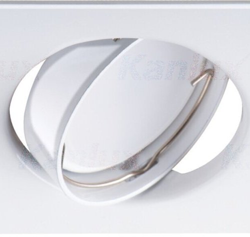 Точечный светильник (в комплекте 3 шт.) Kanlux TRIBIS II L W 23849