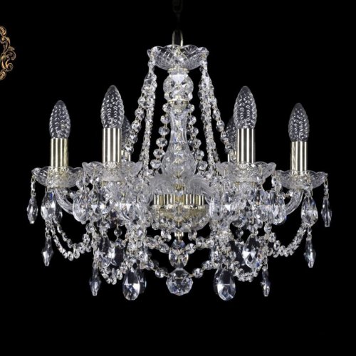 Подвесная люстра ArtClassic 11.25.6.165.Gd.Sp