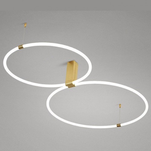 Накладной светильник Imperiumloft Ringmor01 207983-23