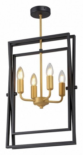 Люстра на штанге Vitaluce V3004 V3004-1/4PL