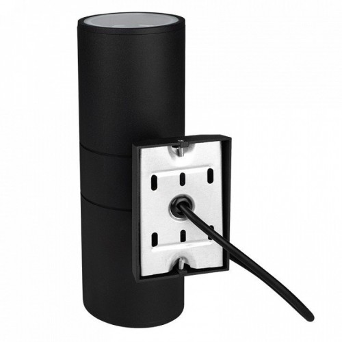 Накладной светильник Jazzway  PWL-26090/30D 2x5w 6500K BL