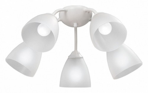 Потолочная люстра Vitaluce V3737-0/5PL