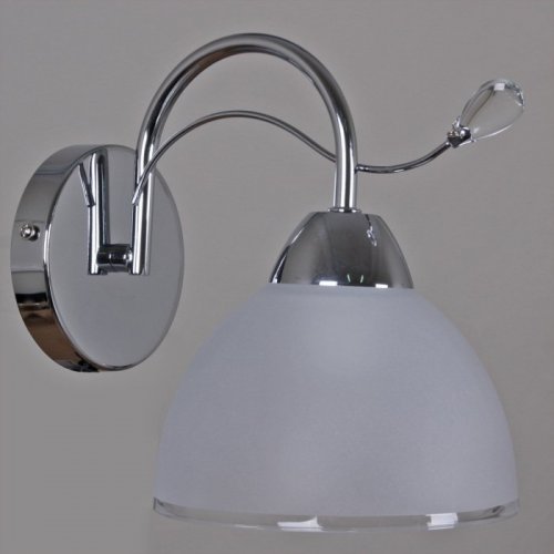 Бра Illumico IL0495-1WSQ-25CH ELITE Бра Illumico IL0495-1WSQ-25CH ELITE