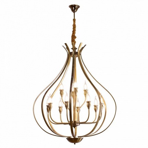 Подвесная люстра AM-Group AM379 AM379 SP8+4