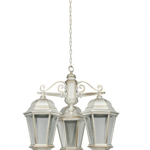 Уличный светильник подвесной Oasis Light ASTORIA 2 91470L/3 cover Gw