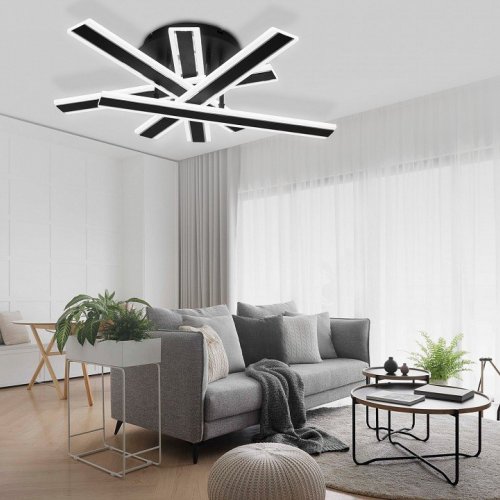 Потолочная люстра Ambrella light Acrylica Original FA8906