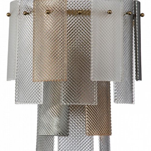 Накладной светильник Indigo Neve 12014/3W Brass