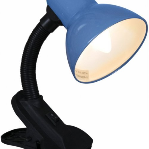 Офисная настольная лампа Reluce 00108-0.7-01 BL Офисная настольная лампа Reluce 00108-0.7-01 BL