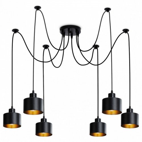 Потолочная люстра Ambrella light TRADITIONAL TR8132 Потолочная люстра Ambrella light TRADITIONAL TR8132