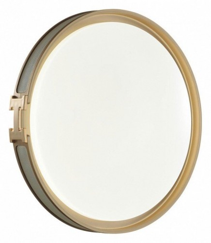 Настенно-потолочный светильник Sonex Favemo Grey 7654/DL