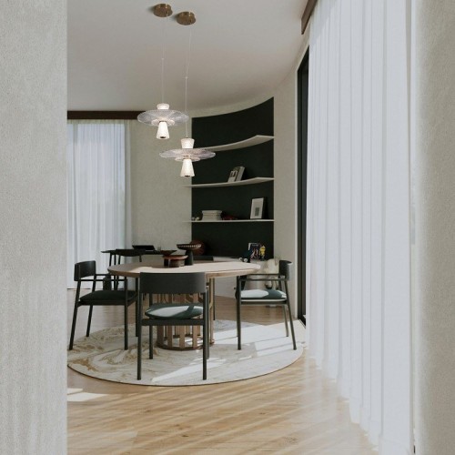 Подвесной светильник Freya Grail FR6183PL-L4BS