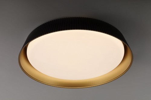 Потолочный светильник  SPB-6 Bella  48W-3K-6,5K BK