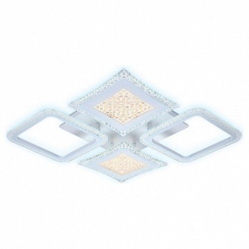Потолочная светодиодная люстра Ambrella light Original FA430