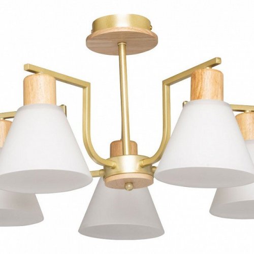 Люстра на штанге De City Дэла 45 635016505