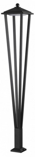 Наземный светильник Odeon Light Bearitz 6655/12GA3