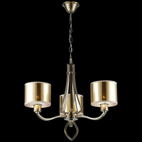 Подвесная люстра Illumico IL1802-3P-17 AB