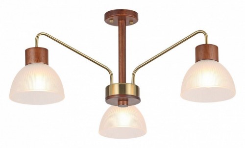 Потолочная люстра Illumico IL0286-3C-79 BR